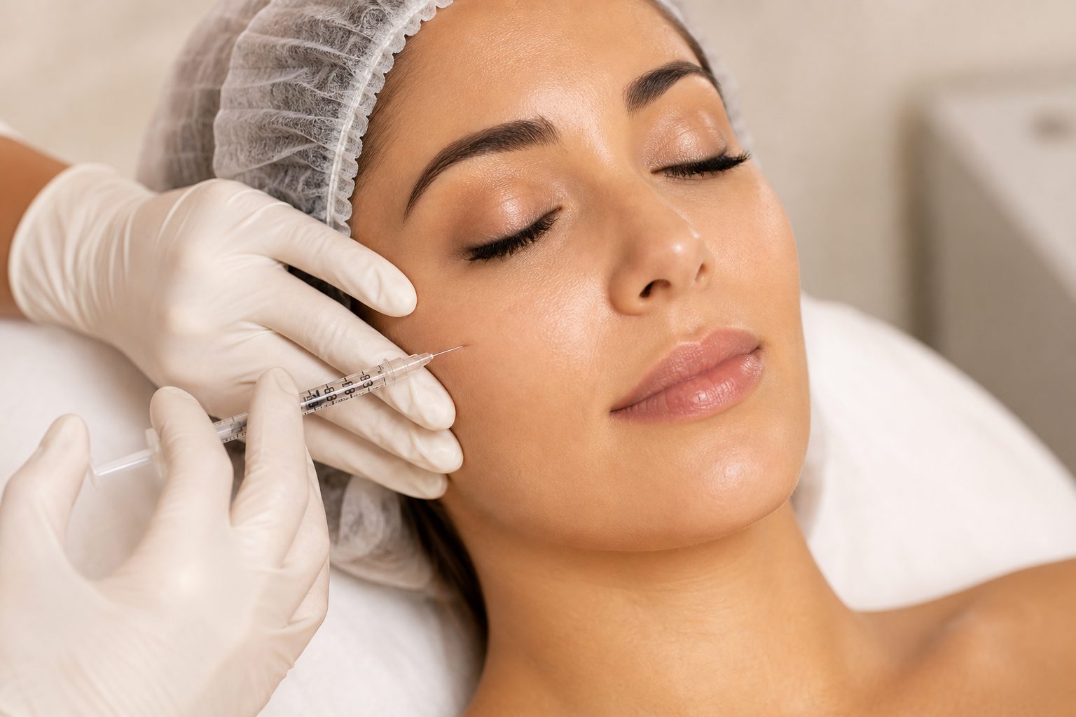 Biostimulators (Sculptra, Radiesse, PCL)