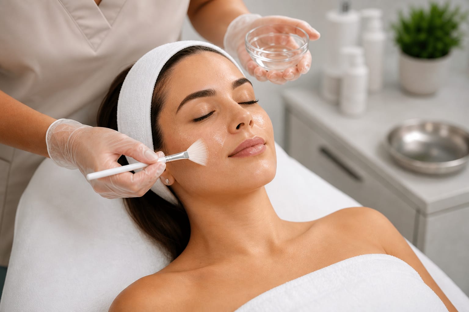 VI Peels & Chemical Peels