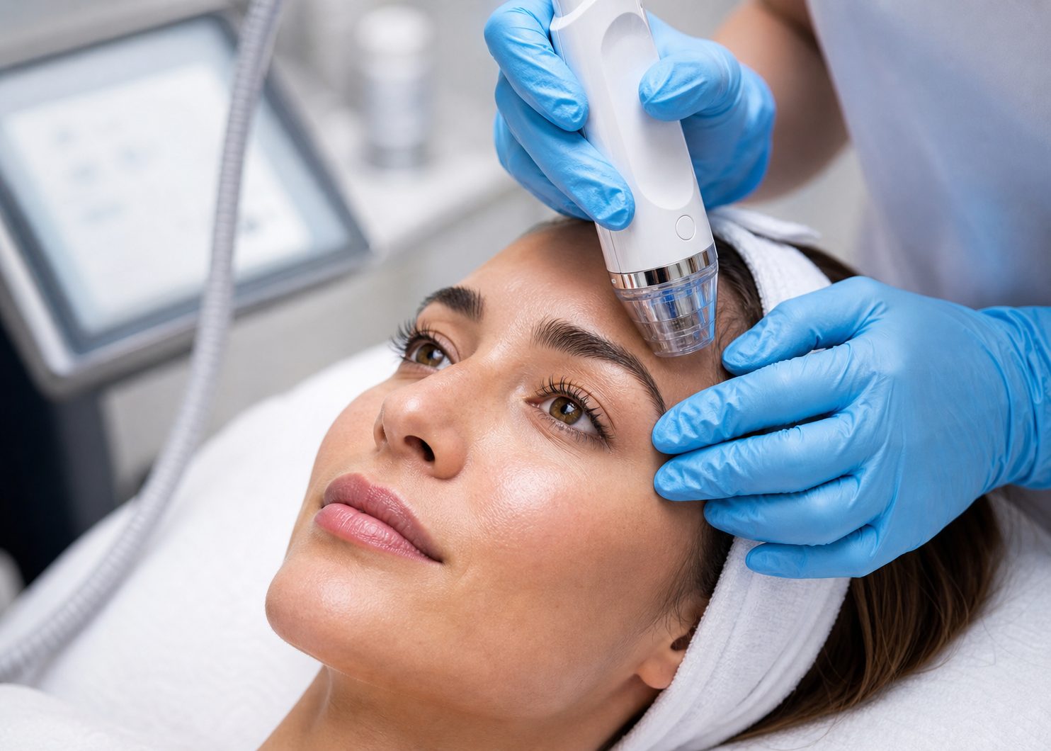 Morpheus 8 & Microneedling
